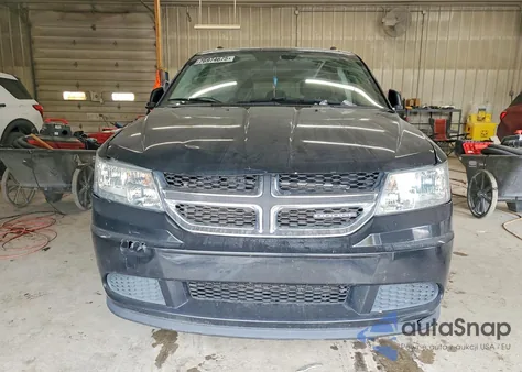 2012 Dodge Journey Se z USA, uszkodzony, nr VIN 3C4PDCAB9CT167727